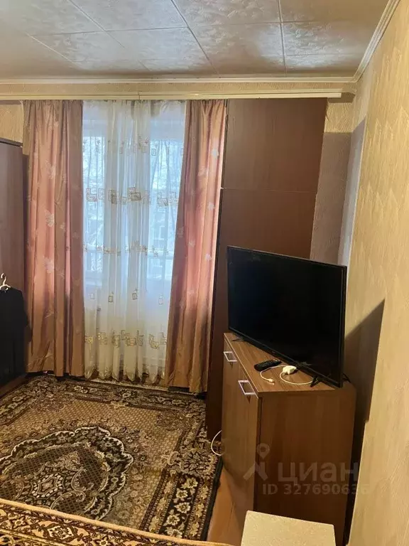 1-к кв. Московская область, Серпухов ул. Захаркина, 5б (33.0 м) - Фото 1