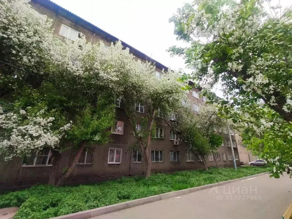 Студия Красноярский край, Красноярск Коммунальная ул., 6 (17.0 м) - Фото 0