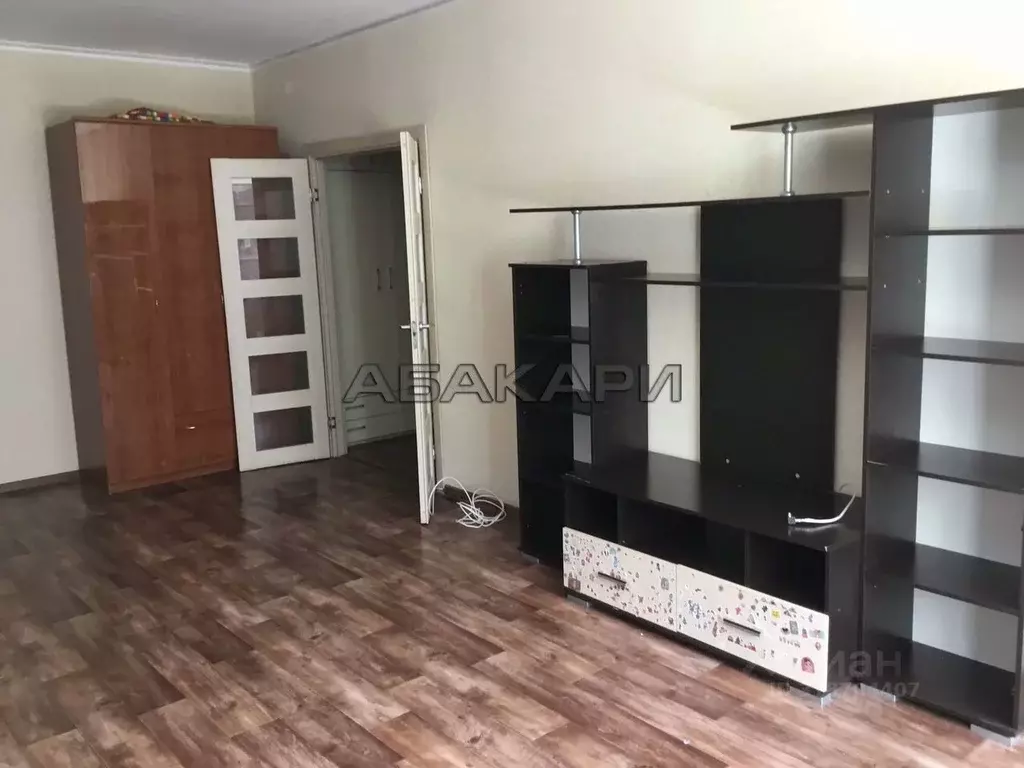2-к кв. Красноярский край, Красноярск Капитанская ул., 12 (71.0 м) - Фото 1