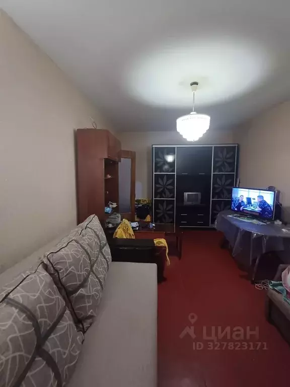 1-к кв. Крым, Симферополь ул. Героев Сталинграда, 5 (34.0 м) - Фото 1