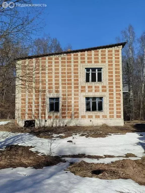 Дом в село Петрищево, Заречная улица, 14 (200 м) - Фото 2