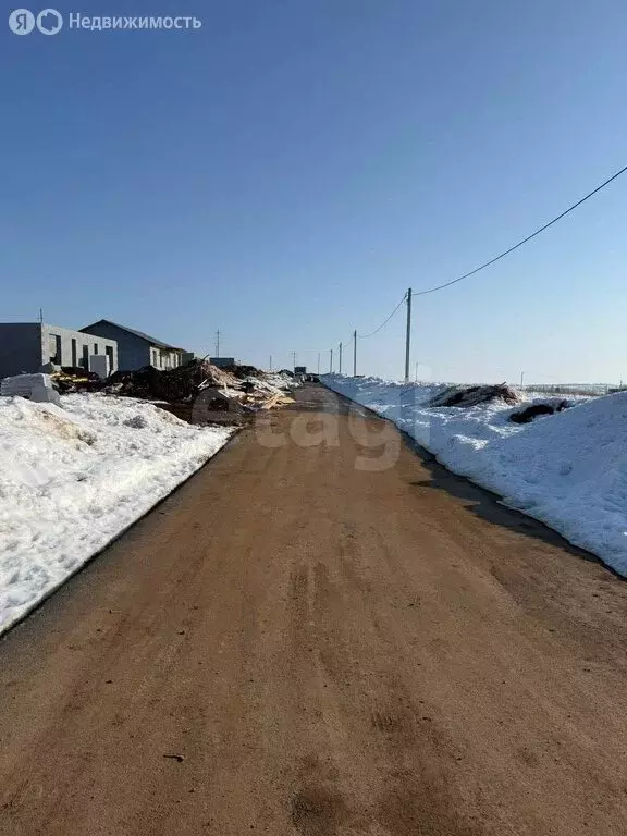 Участок в Пермский муниципальный округ, квартал Болдино Лайф (7.57 м) - Фото 2