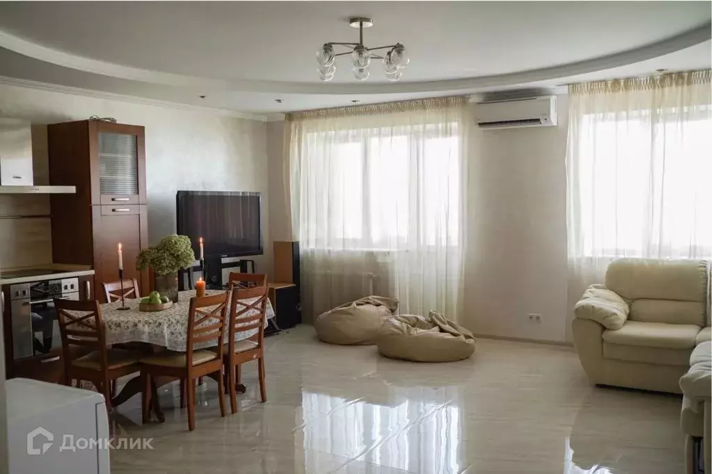 Продаётся 4-к квартира, 140 м - Фото 1