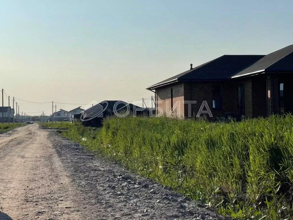 Участок в Тюменская область, Тюменский район, 27/72 кп  (7.0 сот.) - Фото 1