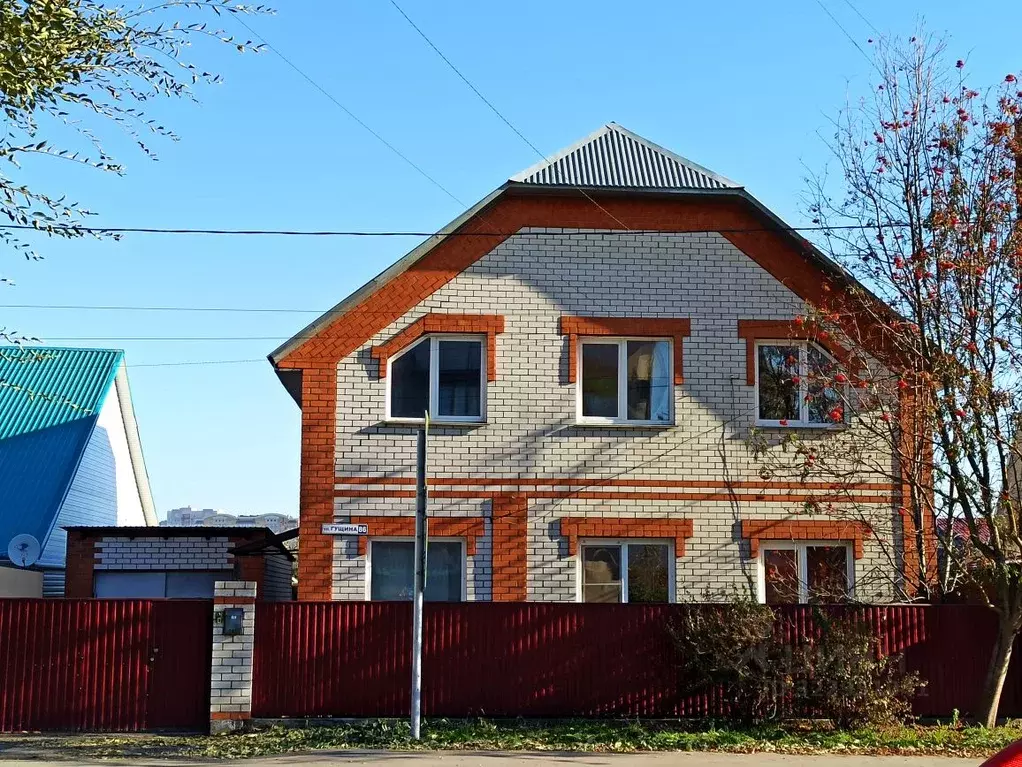 Дом в Алтайский край, Барнаул ул. Гущина, 86 (185 м) - Фото 1