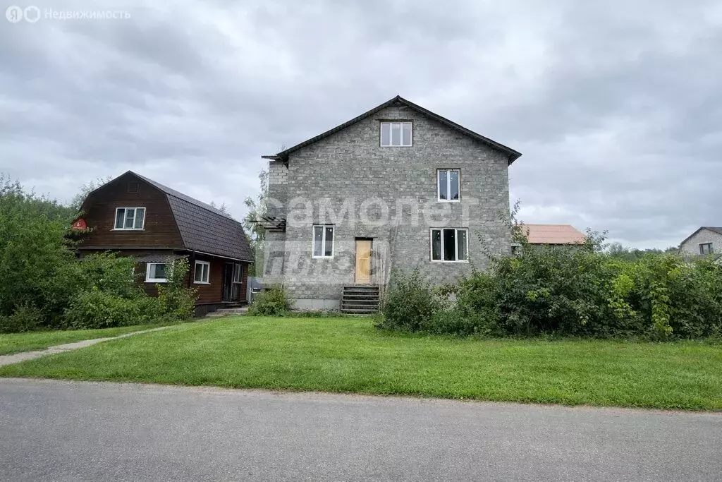 Дом в посёлок городского типа Красково, СНТ Долина, 107 (640 м) - Фото 1