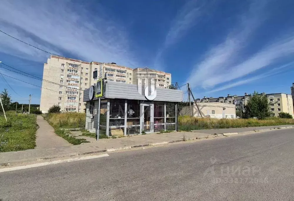 Помещение свободного назначения в Владимирская область, Кольчугино ул. ... - Фото 2