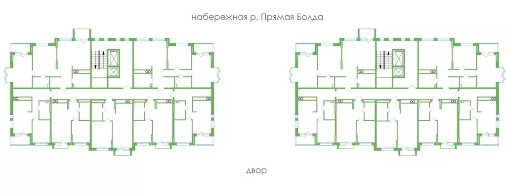 2-к кв. Астраханская область, Астрахань Аршанская ул. (89.07 м) - Фото 1