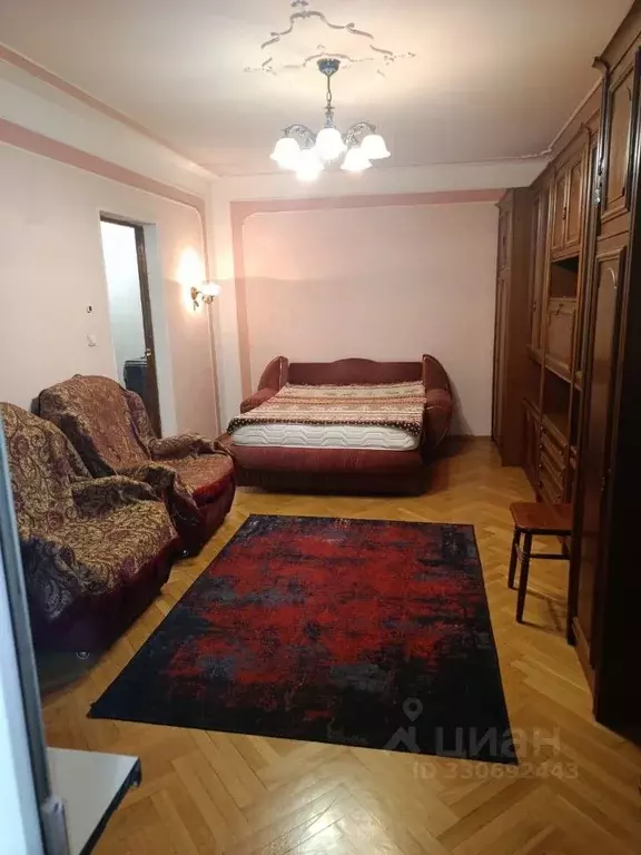 1-к кв. Москва ул. Василисы Кожиной, 14К7 (40.0 м) - Фото 1