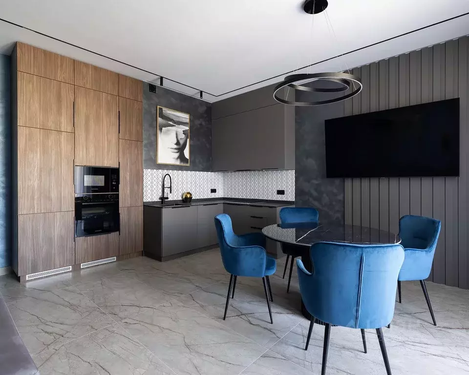 2-к кв. Санкт-Петербург Спортивная ул., 2 (86.8 м) - Фото 2