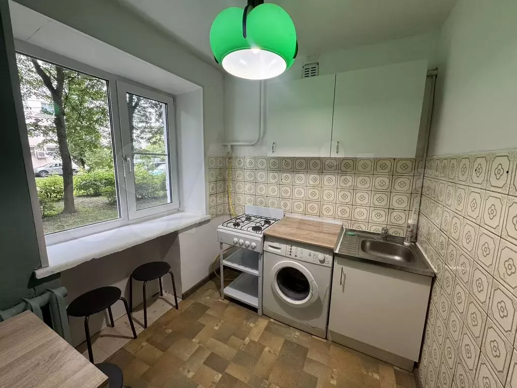 2-к. квартира, 42,3 м, 1/5 эт. - Фото 0