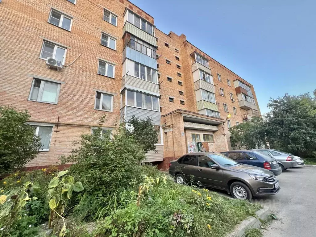 1-к кв. Калужская область, Калуга ул. Нефтебаза, 6 (37.1 м) - Фото 1