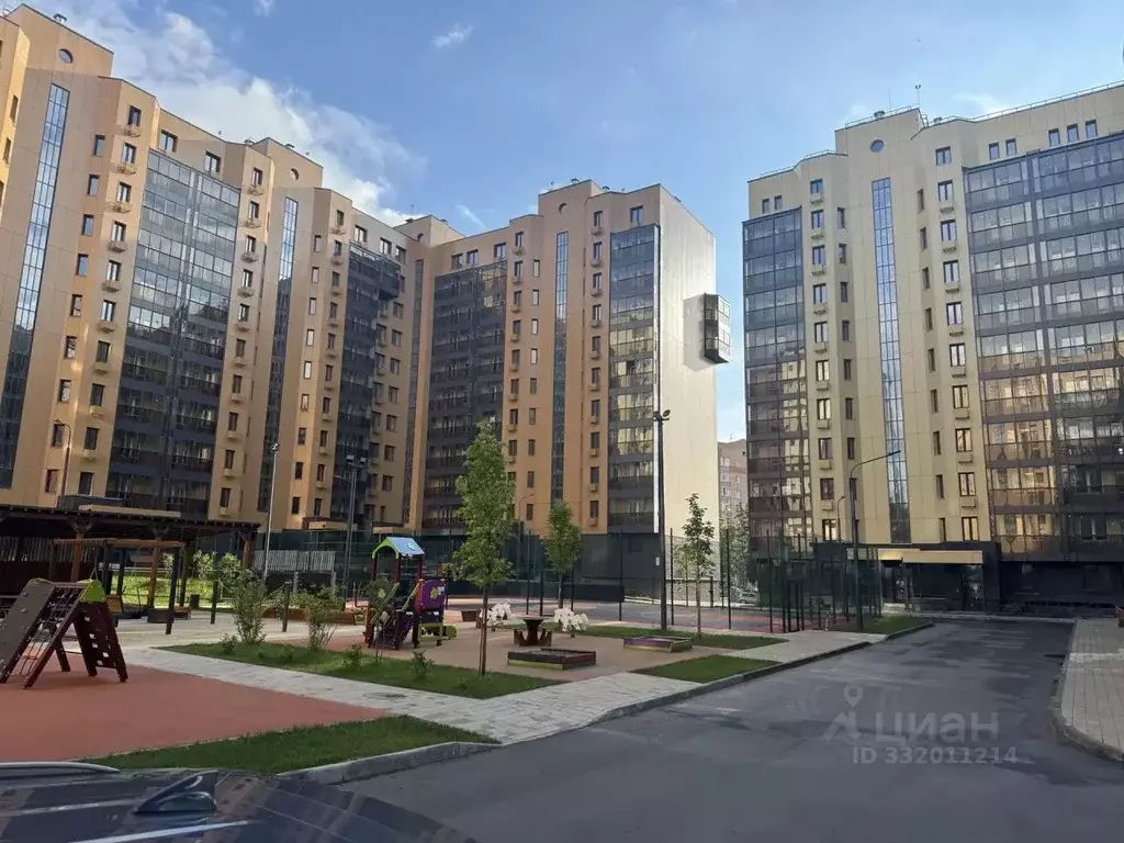 1-к кв. Москва пос. Воскресенское, 41к2 (38.2 м) - Фото 1