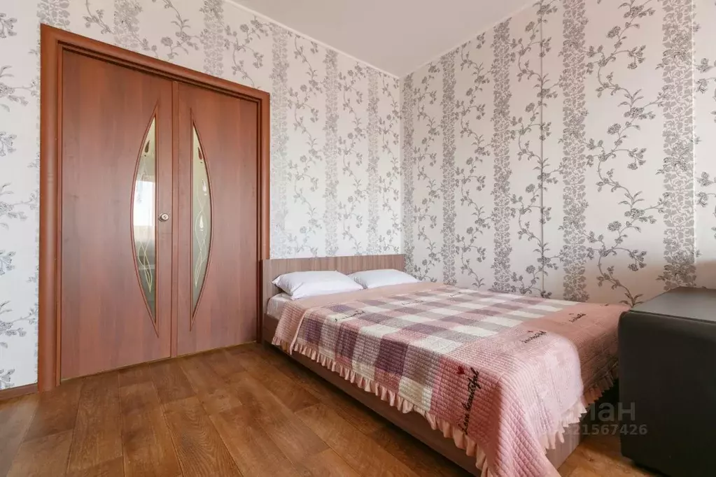 1-к кв. Новосибирская область, Новосибирск ул. Бориса Богаткова, 208/2 ... - Фото 0