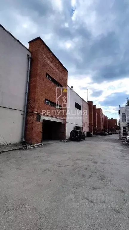 Гараж в Свердловская область, Екатеринбург ул. Ольховская, 22 (16 м) - Фото 0