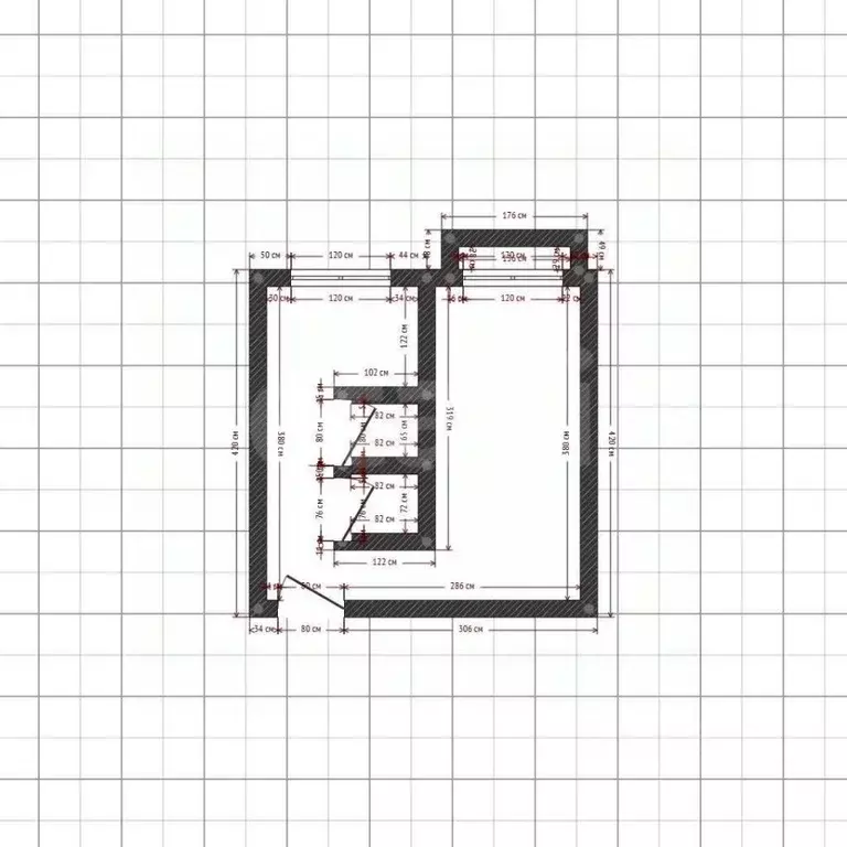 1-к кв. Иркутская область, Иркутск Приморский мкр, 7 (30.2 м) - Фото 2