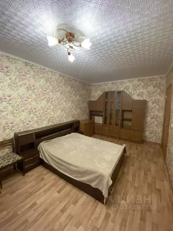 1-к кв. Мордовия, Саранск ул. Попова, 69 (33.0 м) - Фото 1