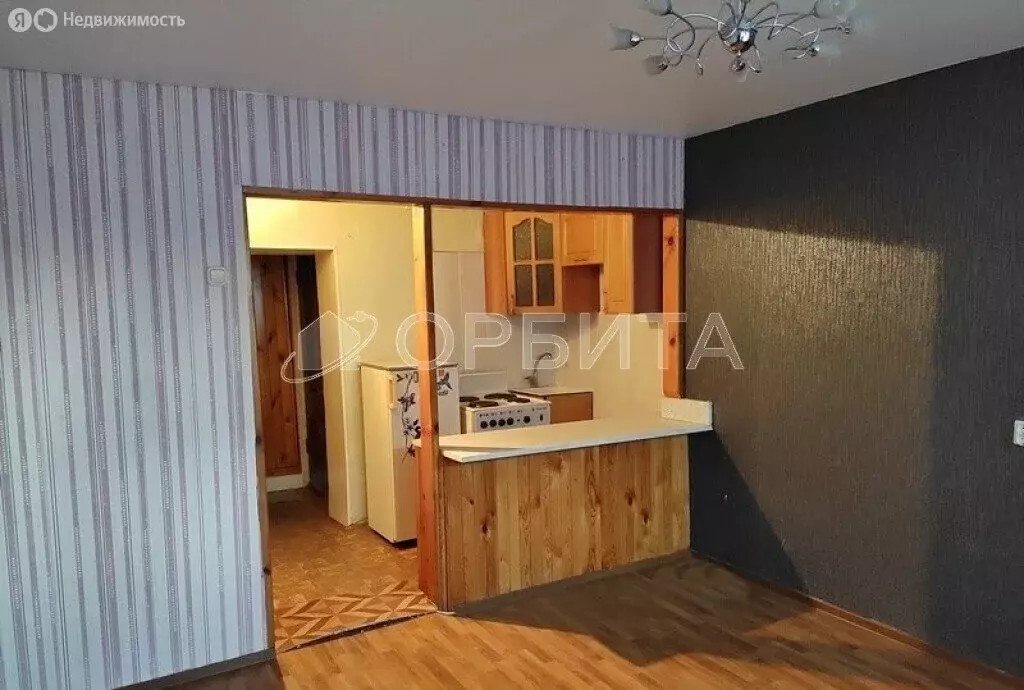 Квартира-студия: Тюмень, Ткацкий проезд, 8 (19.3 м) - Фото 2