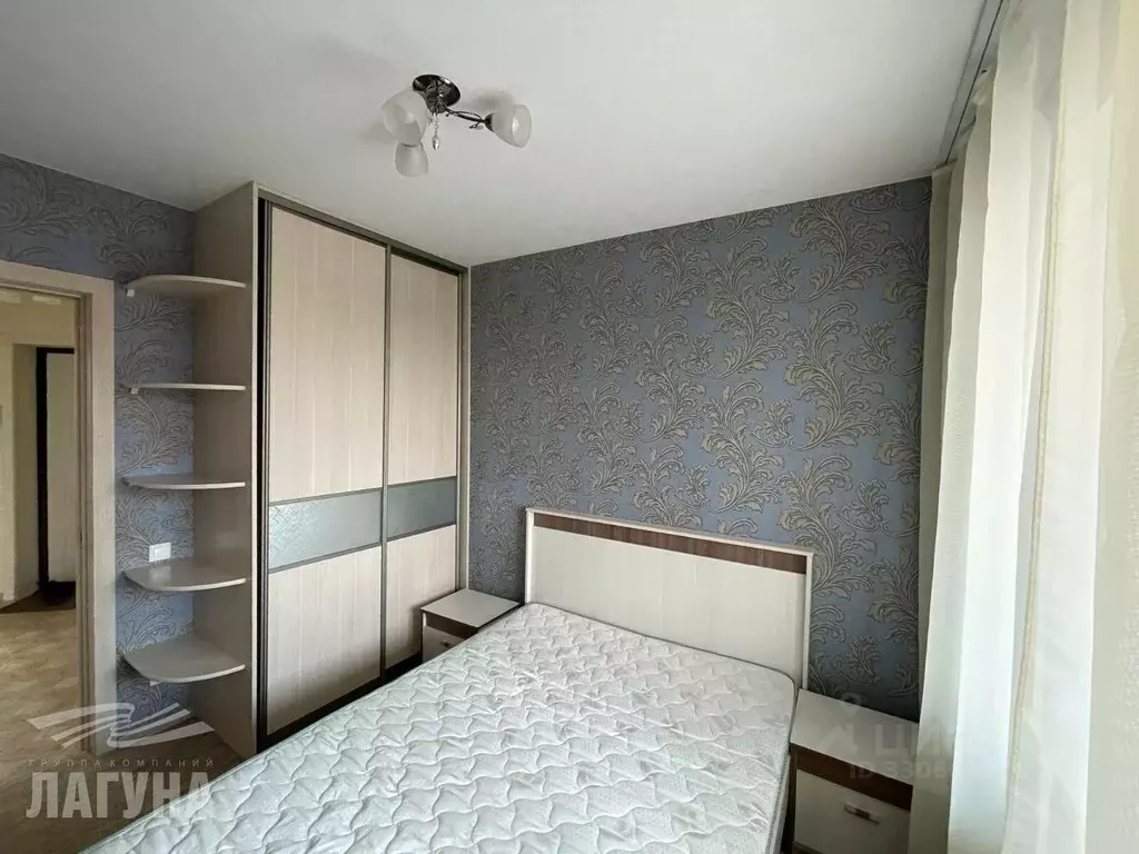 2-к кв. Томская область, Томск ул. Матросова, 3 (46.0 м) - Фото 2