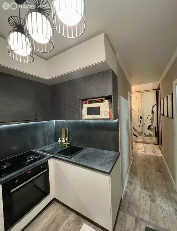 2-комнатная квартира: Москва, Смольная улица, 19к3 (40 м) - Фото 2