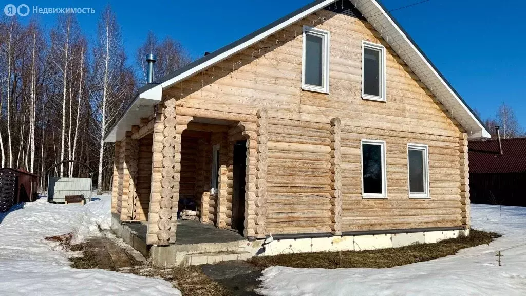 Дом в село Русский Юрмаш, Лесная улица, 20 (86.6 м) - Фото 1