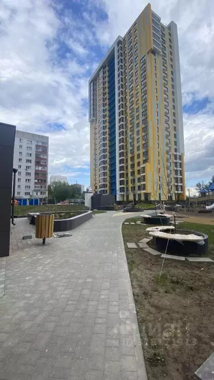 1-к кв. Нижегородская область, Нижний Новгород Вишневый пер., 3 (43.22 ... - Фото 1