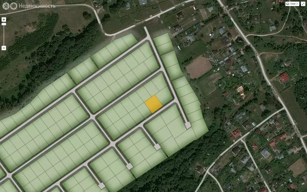 Участок в Московская область, городской округ Ступино, КП Мёд (8.37 м) - Фото 2