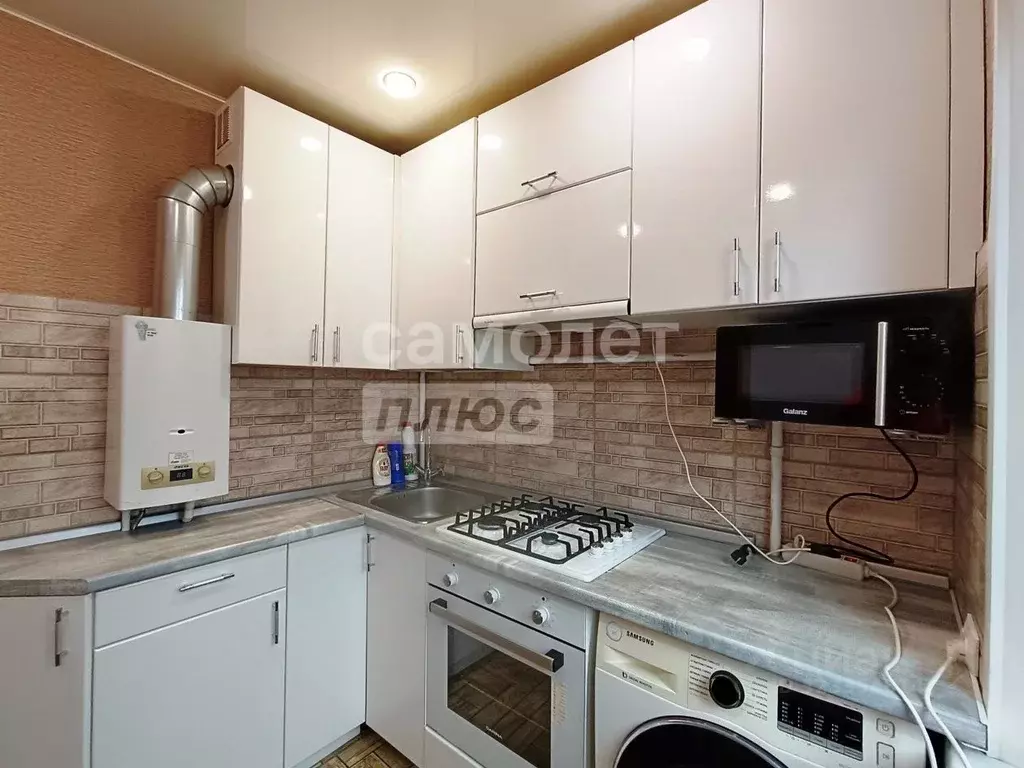 2-к кв. Ивановская область, Иваново просп. Строителей, 52 (44.1 м) - Фото 1