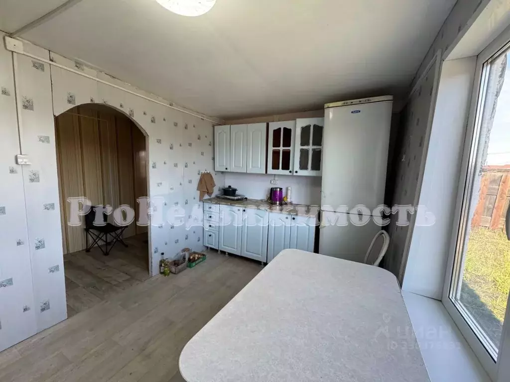 Дом в Тыва, Кызылский кожуун, Каа-Хем пгт ул. Радужная (68 м) - Фото 2