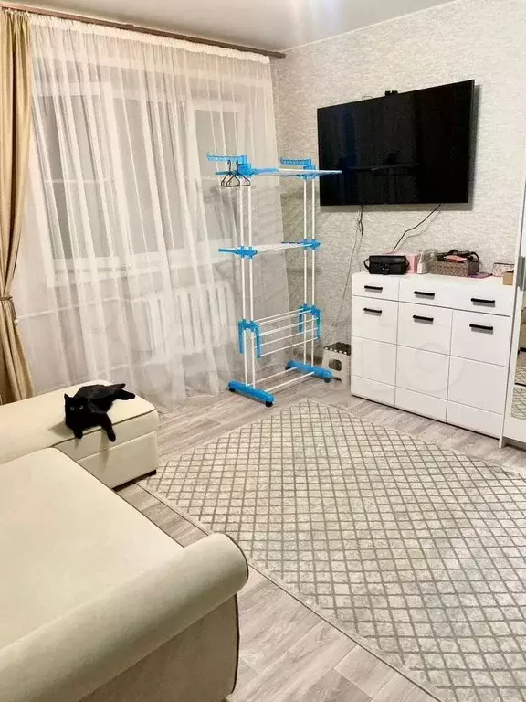 1-к. квартира, 33 м, 2/2 эт. - Фото 0