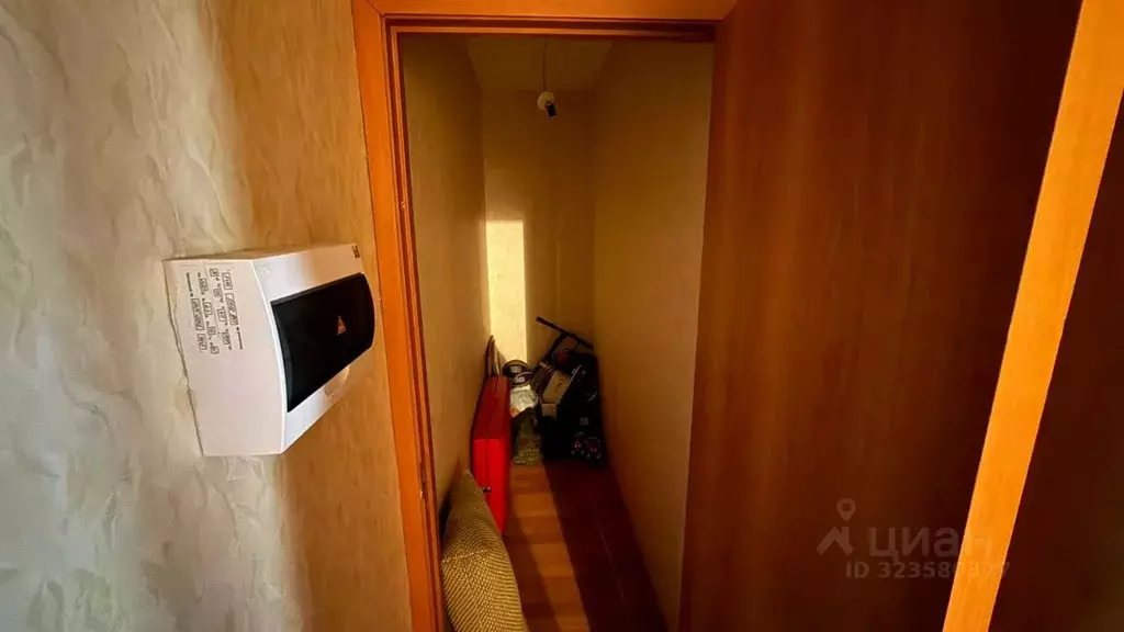 1-к кв. Санкт-Петербург пос. Парголово, ул. Федора Абрамова, 19к1 ... - Фото 2