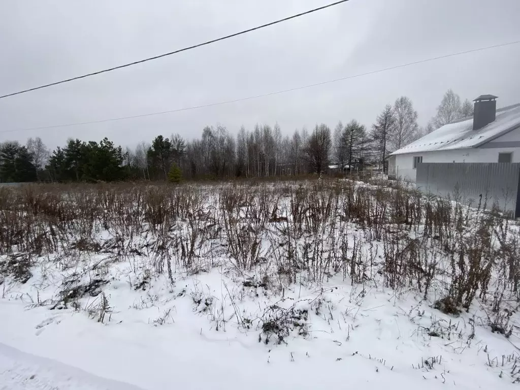 Участок в Удмуртия, Завьяловский район, с. Ягул ул. Мирная, 4 (15.0 ... - Фото 0