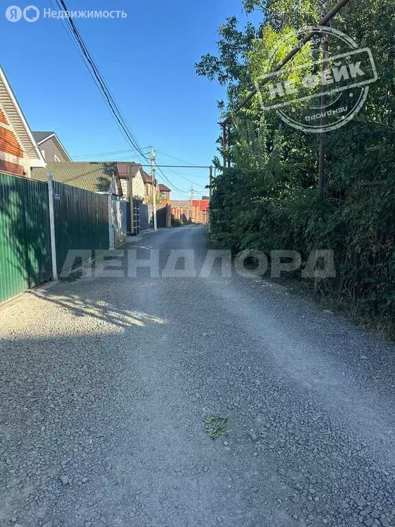 Участок в Ростов-на-Дону, 1-й Глазурный переулок (6.5 м) - Фото 2