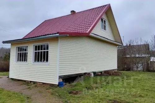 Дом в Новгородская область, Новгородский район, Савинское с/пос, д. ... - Фото 2