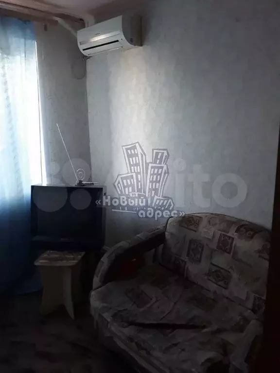 1-к. квартира, 18 м, 5/5 эт. - Фото 1