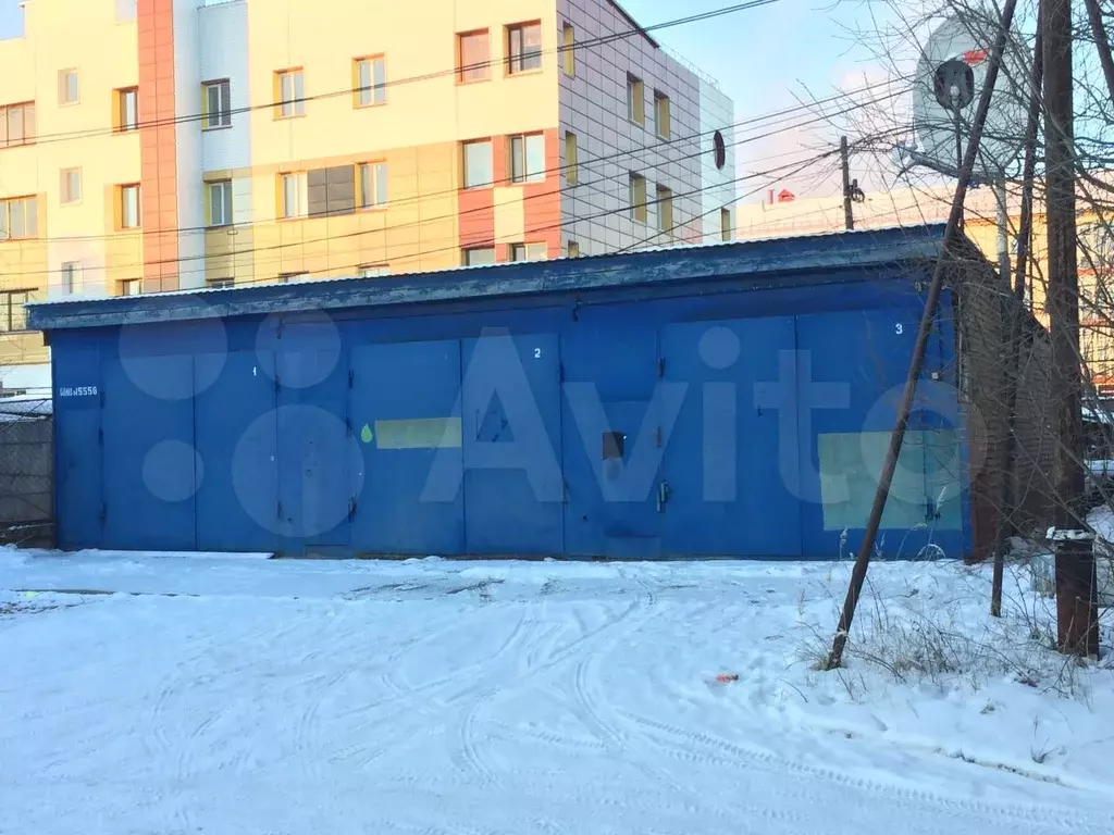 Авито Тарко Сале Купить Гараж