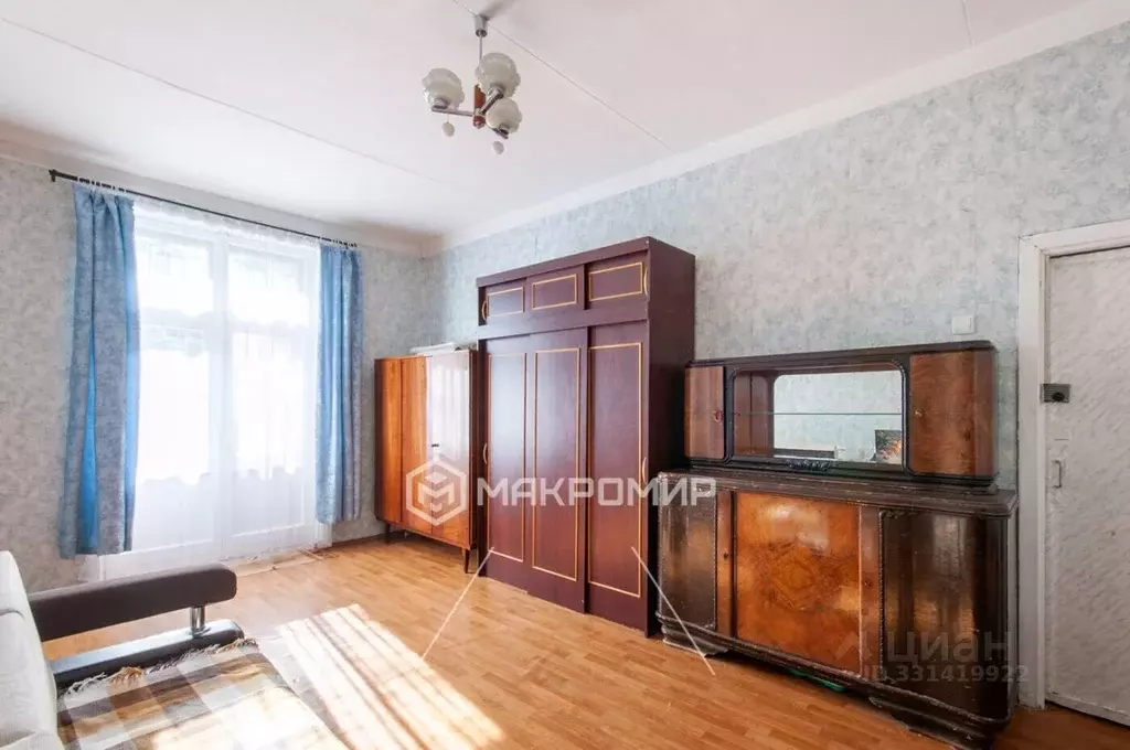 Комната Москва Окружной проезд, 11К5 (20.6 м) - Фото 2