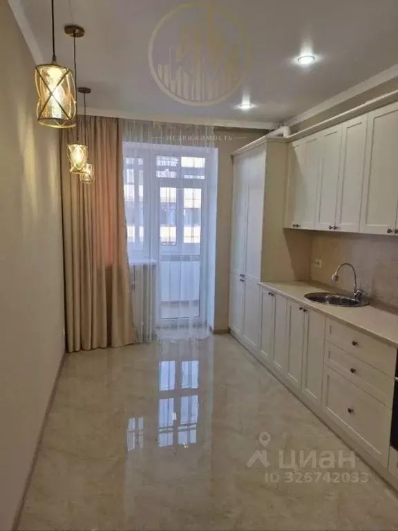 2-к кв. Ставропольский край, Ессентуки Никольская ул., 27к6А (61.7 м) - Фото 1