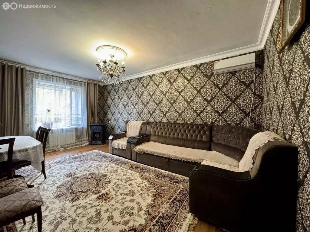 2-комнатная квартира: Дербент, 3-й проезд Сальмана, 15 (58 м) - Фото 1