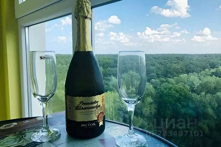 2-к кв. Калининградская область, Зеленоградск Московская ул., 70 (46.0 ... - Фото 0