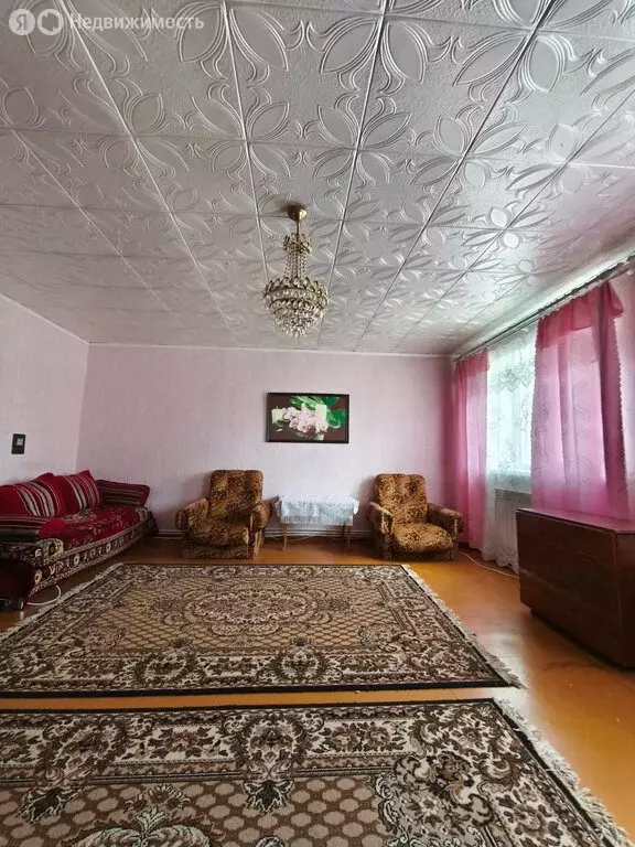 4-комнатная квартира: посёлок Караванный, Юбилейная улица, 26 (86 м) - Фото 1