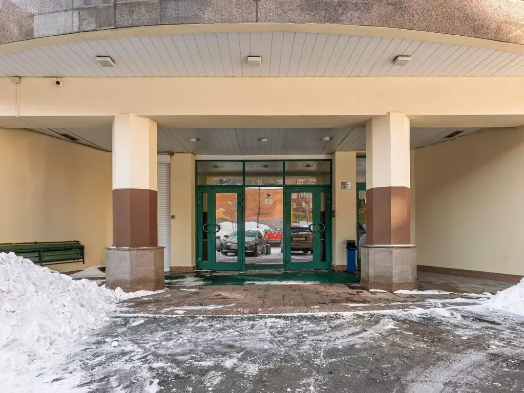 3-к кв. Москва Переведеновский пер., 6А (103.0 м) - Фото 2