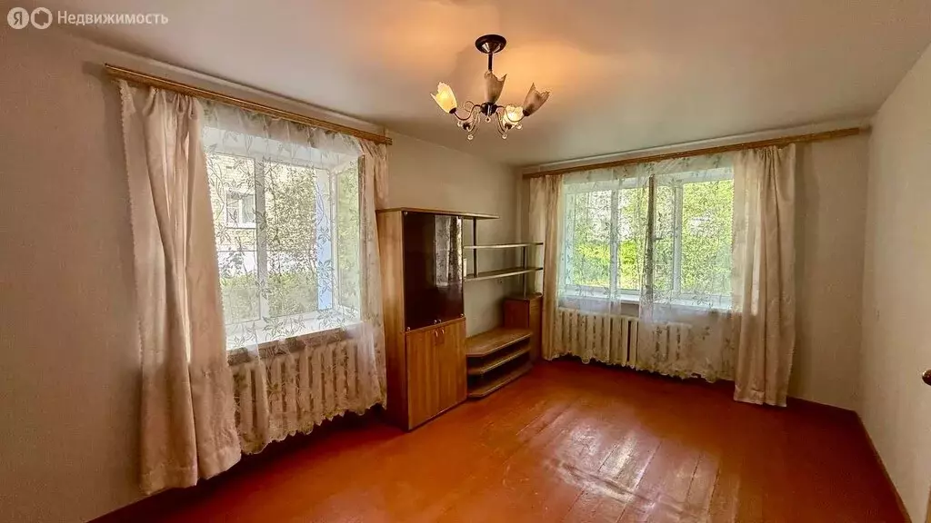1-комнатная квартира: Киров, улица Циолковского, 16 (31.1 м) - Фото 1