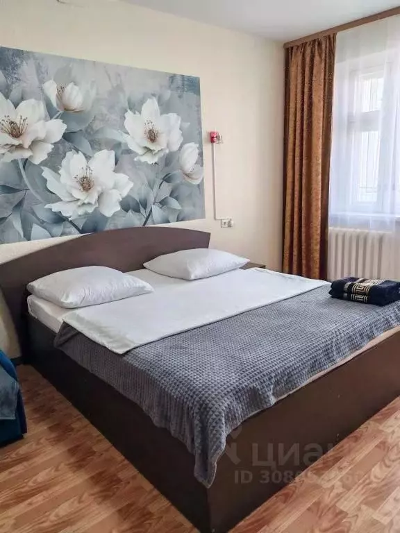 1-к кв. Ивановская область, Иваново Московский мкр, 5 (50.0 м) - Фото 1