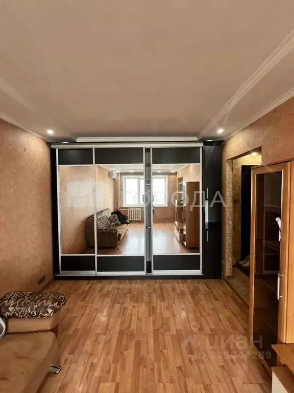 1-к кв. Алтайский край, Барнаул ул. Малахова, 97 (32.4 м) - Фото 1