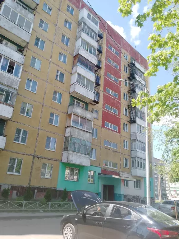 Продаётся 1-к квартира, 37.3 м - Фото 0