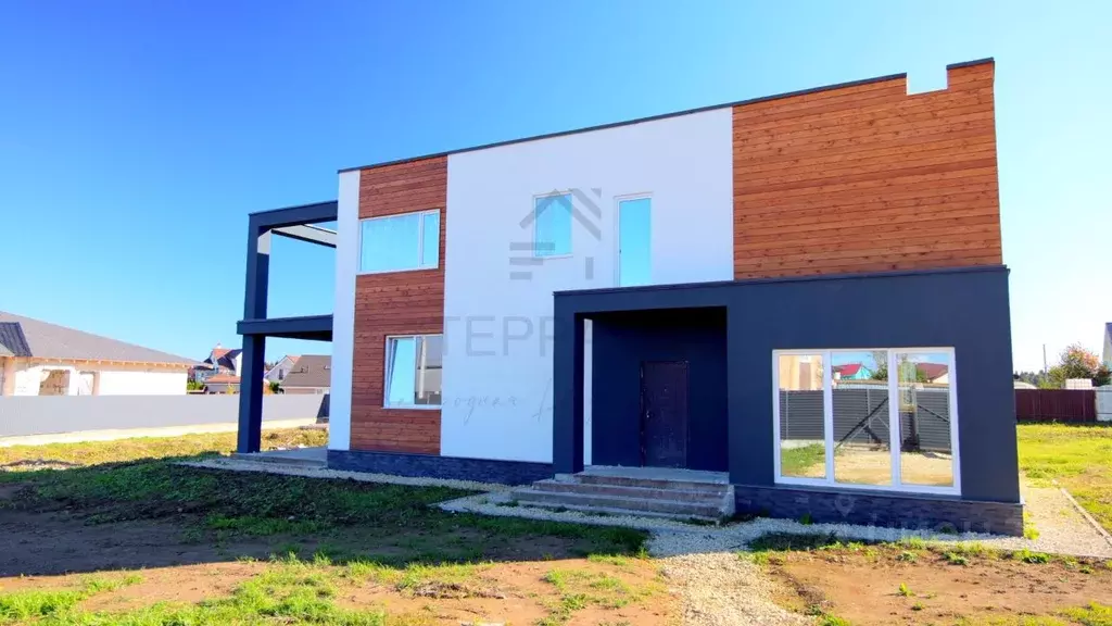 Дом в Ленинградская область, Ломоносовский район, Гостилицкое с/пос, ... - Фото 1