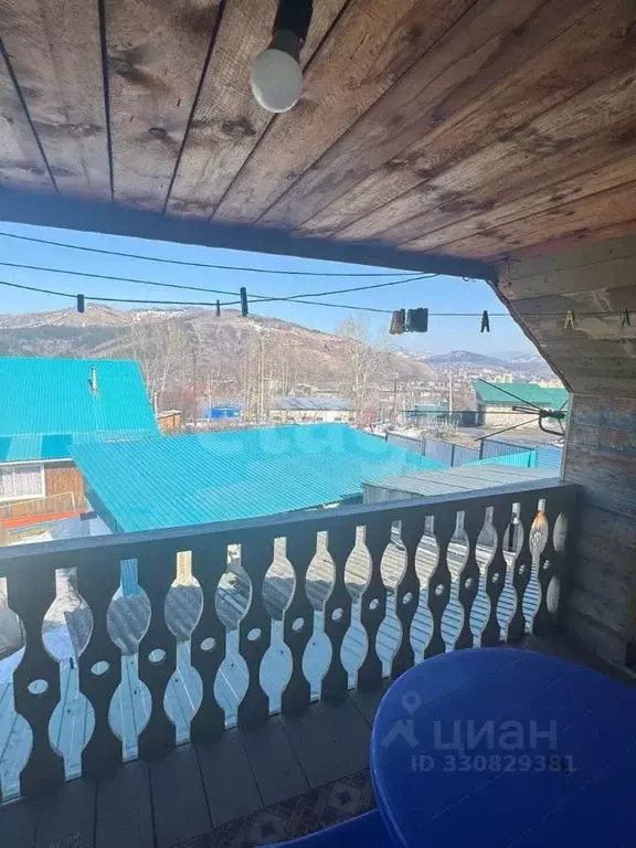Дом в Алтай, Горно-Алтайск Гончарная ул., 14 (83 м) - Фото 1