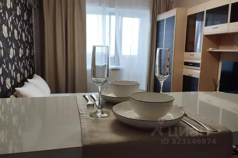 1-к кв. Самарская область, Тольятти ул. Фрунзе, 8в (25.0 м) - Фото 1