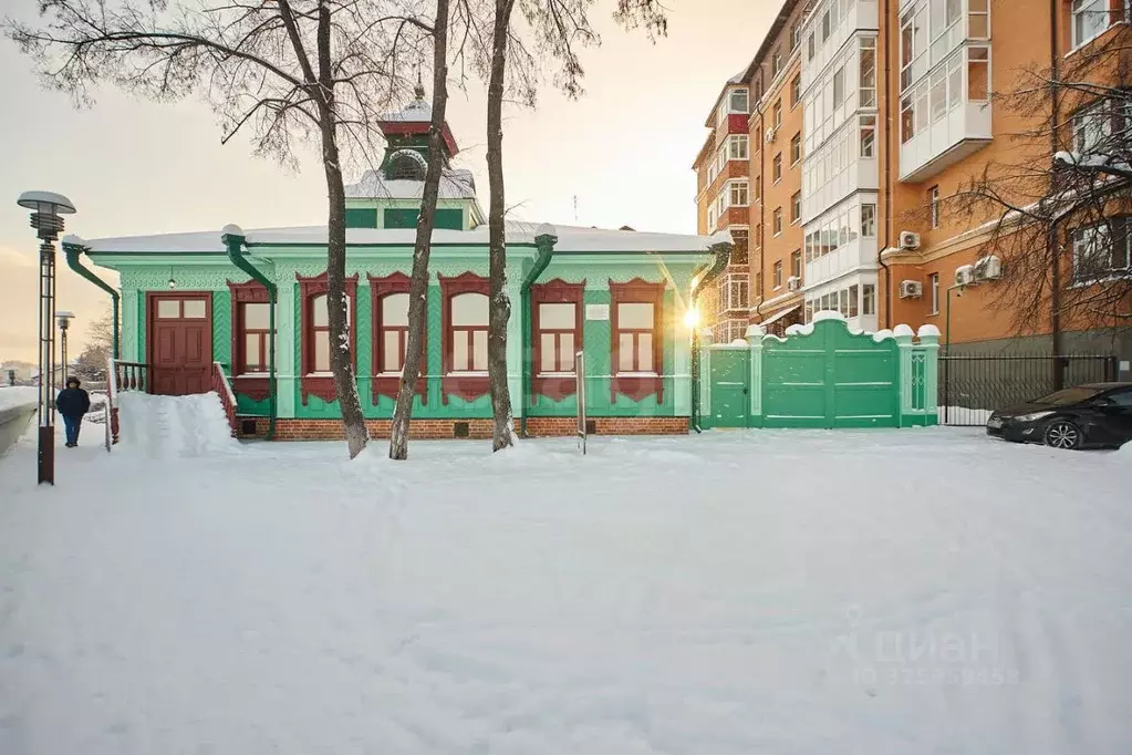 Помещение свободного назначения в Тюменская область, Тюмень ул. ... - Фото 1